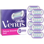 Gillette Venus Swirl Extra Smooth 8 ks – Hledejceny.cz