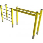 Playground System venkovní fitness sestava D – Zboží Dáma