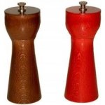 Lodos Elegant tmavě hnědý 15 cm – Zboží Mobilmania