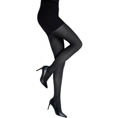Fuski Boma Dámské punčochové kalhoty s mikrovláknem 50 DEN černé – Sleviste.cz