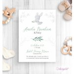 Pozvánka Křtiny motiv 1 – Zboží Dáma