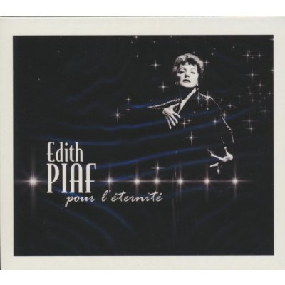 Piaf Edith - Pour L'eternite CD