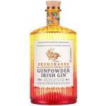 Drumshanbo Gunpowder Irish Gin with California Orange Citrus 43% 0,7 l (holá láhev) – Zboží Dáma