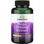 Swanson Mega Tribulus Extract 250 60 kapslí – Hledejceny.cz