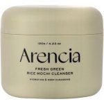 ARENCIA FRESH GREEN RICE MOCHI CLEANSER 120 g – Zboží Dáma