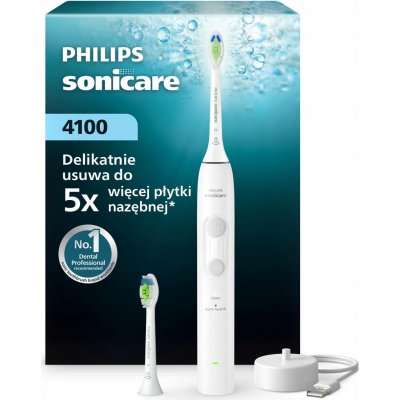 Philips Sonicare 4100 HX4042/41 – Zbozi.Blesk.cz