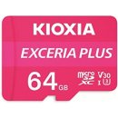 Kioxia Exceria microSDXC 64 GB LMPL1M064GG2