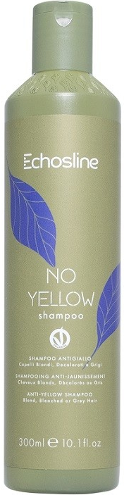 Echosline No Yellow šampon 300 ml