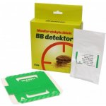 Samura s.r.o. BB Detector na štěnice + Feromon 5 ks – Hledejceny.cz
