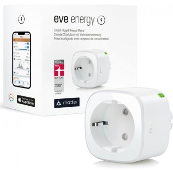 Eve Energy Smart Plug Matter 10EBO8351