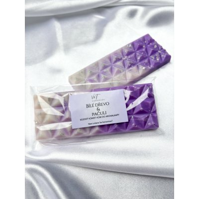 V & T Handmade Vonný vosk Bílé dřevo & pačuli 45 g – Hledejceny.cz