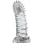 Baile Brave Man Vibrating - vibrační návlek na penis – Zboží Dáma