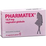 PHARMATEX VAG 18,9MG VAG GLB 10 – Zboží Dáma