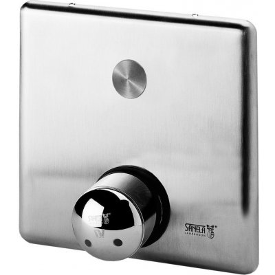 Sanela piezo ovládání sprchy se baterií SLS 02P 120220 – Hledejceny.cz