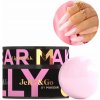 UV gel Makear Jelly Go JG02 stavební gel typu želé light pink 50ml