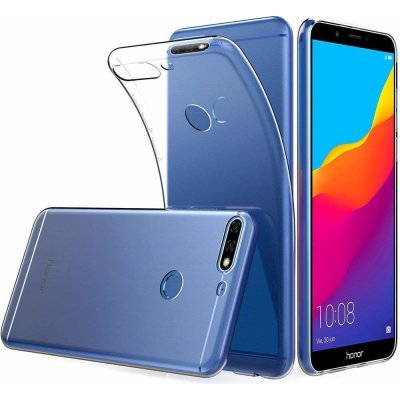 Pouzdro Jekod Ultra Slim 1mm Huawei Y5p čiré – Zboží Živě