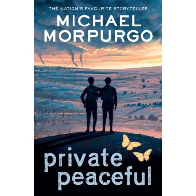 Private Peaceful Morpurgo MichaelPaperback