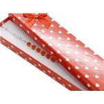 Šperky4U Dárková krabička na náramek KR0469-R – Sleviste.cz