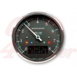 Motogadget Chronoclassic otáčkoměr DarkEdition -8 000 otáček za minutu – Hledejceny.cz