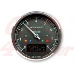 Motogadget Chronoclassic otáčkoměr DarkEdition -8 000 otáček za minutu