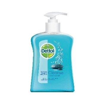 Dettol Cleanse antibakteriální mýdlo dávkovač 250 ml