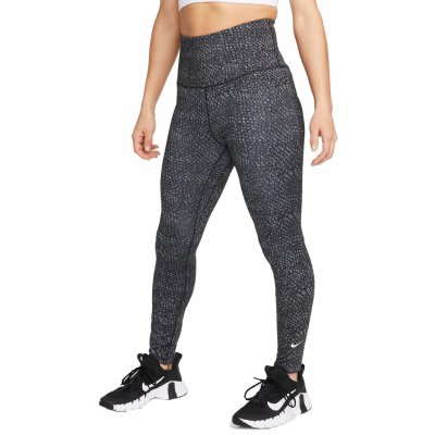 Nike One Dri-fit Wmns High Waisted DX0162 010 – Hledejceny.cz