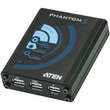 Aten Phantom S emulator PS4, PS3, Xbox One, Xbox 360