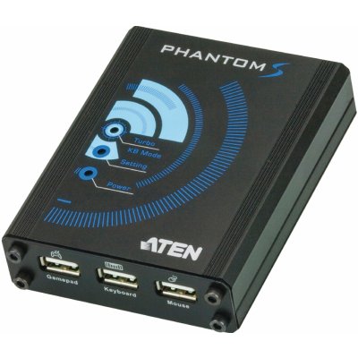 Aten Phantom S emulator PS4, PS3, Xbox One, Xbox 360 – Hledejceny.cz