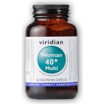 Viridian Woman 40+ Multi 60 kapslí – Hledejceny.cz