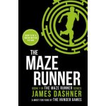 The Maze Runner - Maze Runner Series - James Dashner – Hledejceny.cz