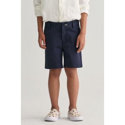 GANT Regular chino shorts MARINE – Zboží Dáma