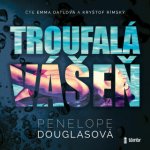 Troufalá vášeň - Penelope Douglasová - čte Emma Datlová,Kryštof Rímský – Hledejceny.cz