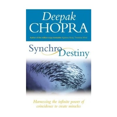 Knihy Deepak Chopra – Heureka.cz