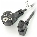 Lanberg napájecí Schuko - C13 1.8m – Zboží Živě