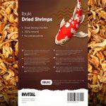 Ibuki Dried Shrimps 1000 ml – Zbozi.Blesk.cz