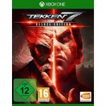 Tekken 7 (Deluxe Edition) – Hledejceny.cz