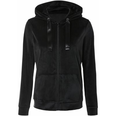 Esmara dámská mikina černá – Zboží Mobilmania