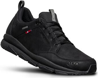 Alfa Laggo Leather ADV GTX M black