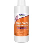 Now Foods Aloe Vera Concentrate koncentrát z Aloe vera 118 ml – Hledejceny.cz