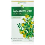 Megafyt Čaj z listu senny por.spc.20 x 1 g – Sleviste.cz