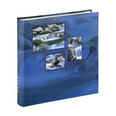 Hama album klasické SINGO 30x30 cm, 100 stran, modré - 106255