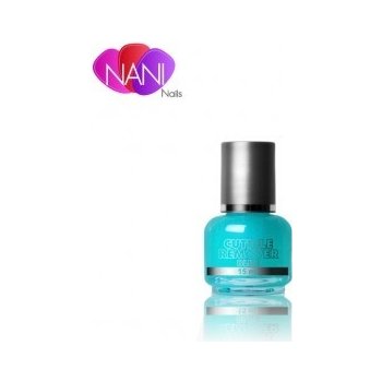 NANI Odstraňovač kůžičky Cuticle Remover Blue 15 ml