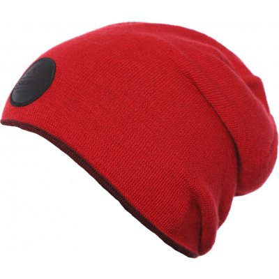 Sherpa čepice Stella sharp red bordo – Hledejceny.cz