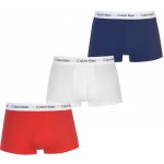 Calvin Klein sada pánských boxerek Low Rise Trunk – Zboží Dáma