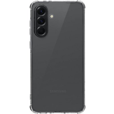 Tactical TPU Plyo Kryt Samsung Galaxy A56 5G Transparent 8596311272929 – Zboží Živě