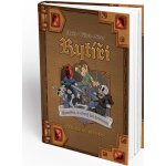 Komiks, v němž jsi hrdinou: Rytíři 3 - Ztracené město – Hledejceny.cz