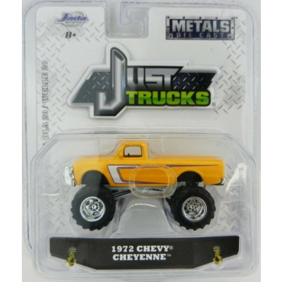 Toys Just Trucks 1972 Chevy Cheyenne