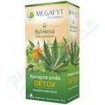 Megafyt Konopná směs Detox 20 x 1,5 g – Zbozi.Blesk.cz