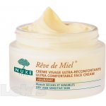 Nuxe Reve de Miel denní vyživující a hydratační krém pro suchou pleť Ultra Comfortable Face Cream 50 ml – Hledejceny.cz