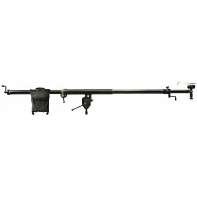 Manfrotto Mega Boom Black 425B – Sleviste.cz